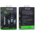 Rixus Go Pro Gaming silence-klik- muis mouse Wireless